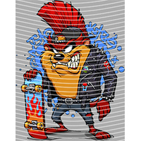 Cartoons and other-CO 3399